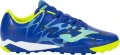 Сороконожки (шиповки) Joma SUPER COPA сине-желтые SUPS2504TF