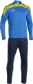 Спортивний костюм Joma CHAMPION VIII синьо-жовто-темно-синій 104201.709