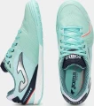 Футзалки (бампы) Joma DRIBLING бирюзовые DRIS2505IN