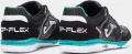 Футзалки (бампи) Joma TOP FLEX REBOUND чорно-бірюзові TORS2501IN