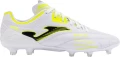 Бутсы Joma SCORE бело-желтые SCOW2402FG