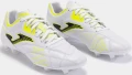 Бутсы Joma SCORE бело-желтые SCOW2402FG