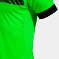 Футболка Joma ECO SUPERNOVA зелено-черная 103128.021