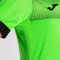 Футболка Joma ECO SUPERNOVA зелено-черная 103128.021