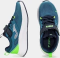 Кроссовки беговые детские Joma FERRO темно-бирюзово-зеленые JFERRS2517V