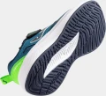 Кроссовки беговые детские Joma FERRO темно-бирюзово-зеленые JFERRS2517V