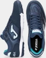 Сороконіжки (шиповки) Joma TOP FLEX темно-синьо-бірюзові TOPS2504TF