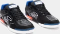 Футзалки (бампи) Joma TOP FLEX чорно-синьо-помаранчеві TOPS2531IN