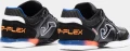 Футзалки (бампи) Joma TOP FLEX чорно-синьо-помаранчеві TOPS2531IN