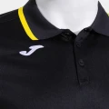 Поло Joma COMBI чорно-жовте 104493.109