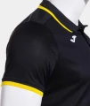 Поло Joma COMBI чорно-жовте 104493.109