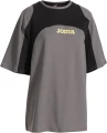 Футболка Joma U-TRIBE серо-черная 700080.171