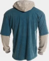 Худи Joma MIMETIC сине-серое 700084.746