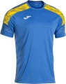 Футболка Joma CHAMPION VIII синьо-жовта 104263.709