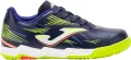 Футзалки (бампы) детские Joma PROPULSION темно-сине-лаймово-оранжевые PRJS2503IN