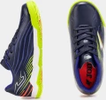 Футзалки (бампы) детские Joma PROPULSION темно-сине-лаймово-оранжевые PRJS2503IN