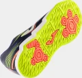 Футзалки (бампы) детские Joma PROPULSION темно-сине-лаймово-оранжевые PRJS2503IN