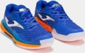 Кроссовки теннисные Joma ACE сине-оранжевые TACES2504C