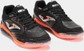 Футзалки (бампи) Joma GAMBETA чорно-помаранчеві GAMS2501IN