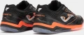 Футзалки (бампи) Joma GAMBETA чорно-помаранчеві GAMS2501IN