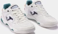 Футзалки (бампи) Joma TOP FLEX PLUS біло-зелені TOUS2502IN