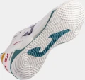 Футзалки (бампи) Joma TOP FLEX PLUS біло-зелені TOUS2502IN
