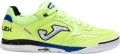 Футзалки (бампы) Joma TOP FLEX REBOUND лаймово-синие TORS2511IN