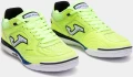Футзалки (бампы) Joma TOP FLEX REBOUND лаймово-синие TORS2511IN