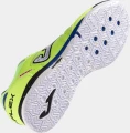 Футзалки (бампы) Joma TOP FLEX REBOUND лаймово-синие TORS2511IN