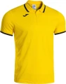 Поло Joma COMBI жовто-чорне 104493.901