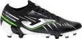 Бутси Joma PROPULSION чорно-біло-салатові PROS2501FG