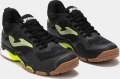 Кроссовки для гандбола Joma BRESTON черно-лимонные BBRESTS2501