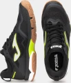 Кроссовки для гандбола Joma BRESTON черно-лимонные BBRESTS2501