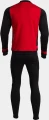 Спортивний костюм Joma LIDER чорно-червоний 104286.601