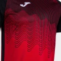 Футболка Joma TIGER VI красно-черная 103679.601