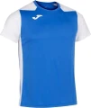 Футболка для бігу Joma RECORD II синьо-біла 102223.702