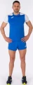 Футболка для бігу Joma RECORD II синьо-біла 102223.702