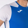 Футболка для бігу Joma RECORD II синьо-біла 102223.702