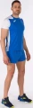 Футболка для бігу Joma RECORD II синьо-біла 102223.702