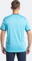 Футболка Joma COMBI PREMIUM бірюзово-темно-синя 104494.013