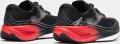 Кроссовки беговые Joma TITANIUM черно-красные RTITAS2501