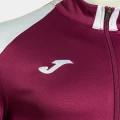 Спортивный костюм Joma DANUBIO бордово-темно-синий 104210.653