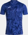 Футболка Joma LION II синя 103729.700