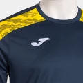 Футболка Joma CHAMPION VIII темно-синьо-жовта 104263.339