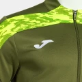 Спортивний костюм Joma CHAMPION VIII оливково-чорно-лимонний 104201.474