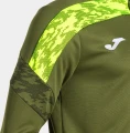 Спортивний костюм Joma CHAMPION VIII оливково-чорно-лимонний 104201.474