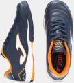Футзалки (бампы) детские Joma TOLEDO темно-сине-оранжевые TOJW2503IN