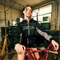 Спортивний костюм Joma U-TRIBE чорно-сірий 700105.100