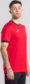 Футболка Joma COMBI PREMIUM червоно-чорна 104494.601