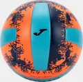 Волейбольний м'яч Joma J-PRO оранжево-темно-синьо-блакитний Розмір 5 401733.883